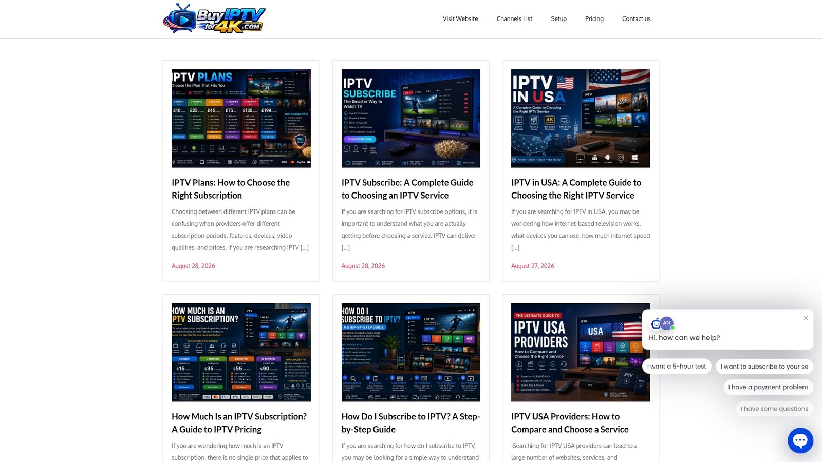 Buyiptvfor4k